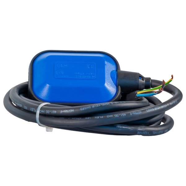 Doepke - Schwimmerschalter Schwimmschalter Champ 2 G-L/F 03 m mit 3m Kabel