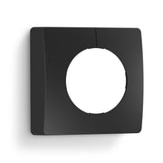 Steinel - Zubehör/Ersatzteile für Bewegungsmelder Schwarze Blende Serie 3000 056711 IR-Sensoren eckig AP