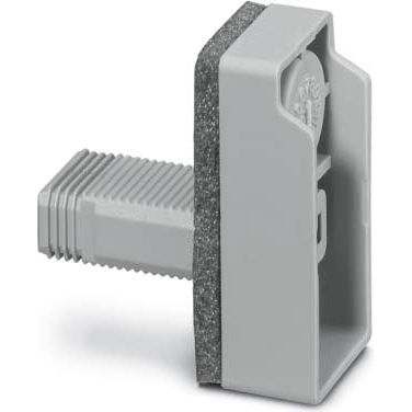 Phoenix Contact - Durchführungsklemme Dichtplatte POT-UW 16 grau − 25 Stück by Phoenix Contact
