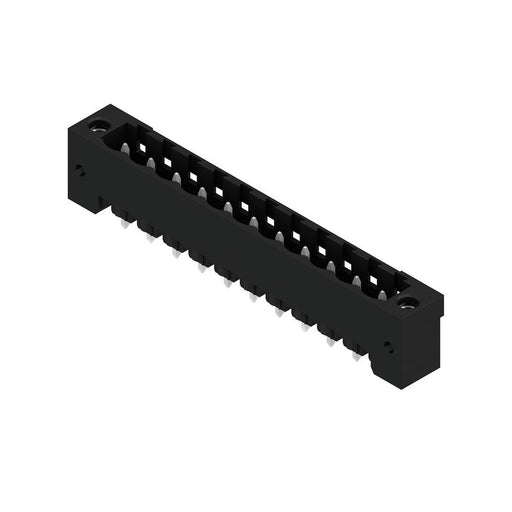 Weidmüller - Leiterplattensteckverbinder Verbinder 5.08mm SL-SMT 5.#1837900000  − 24 Stück