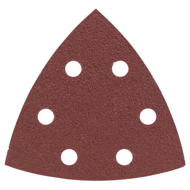Bosch - Schleifpapierset Schleifblatt-Set für 2607019489 Deltaschleifer 93 mm