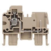 Weidmüller - Zubehör/Ersatzteile für Klemmen Adapter WDT 2.5 AT 24 A − 50 Stück
