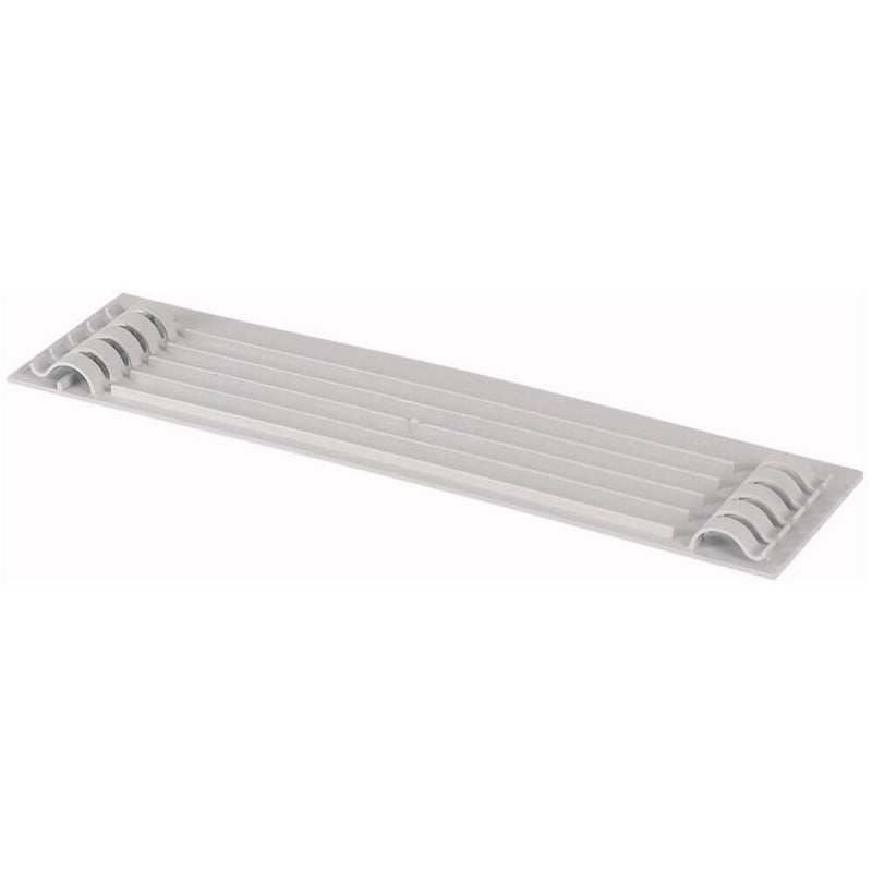 Eaton - Abdeckstreifen REG für Zähler-/Verteilereinbau Reserveplatzabdeckung BS-S60-CI/EP SASY60i Ci/EP − 10 Stück