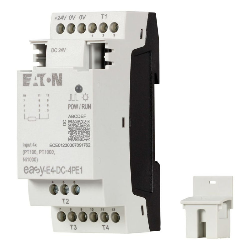 Eaton - Logikmodul Ein-/Ausgangserweiterung EASY-E4-DC-4PE1 easyE4
