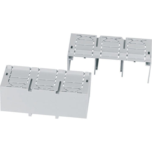 Eaton - Zubehör/Ersatzteile für Niederspannungs-Schalttechnik Anschlussraumabdeckung XNH00-XKSA-36 f.XNH00 3-pol.36mm − 2 Stück