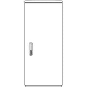 Elsta Mosdorfer - Gehäuse/Schaltschrank (leer) Polyesterschrank 10051440 A685-0 DS MO