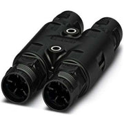 Phoenix Contact - Kompaktverteiler für steckbare Gebäudeinstallation H-Verteiler QPD H 4PE1,5 BK 4+PE,0,5-1,5qmm,690V