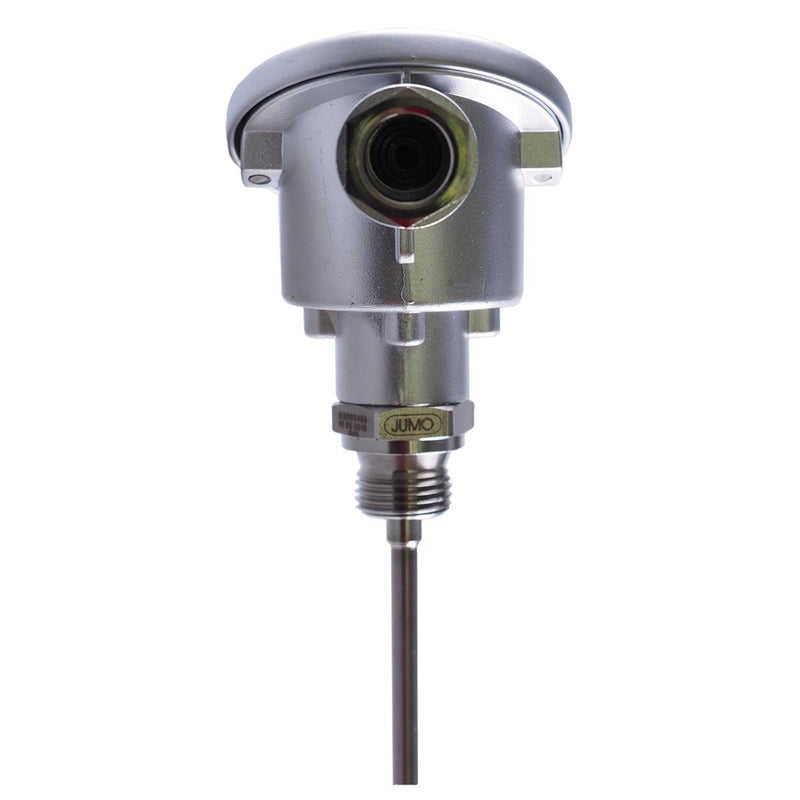 Jumo - Temperatursonde Widerstandsthermometer 00542802 6x150mm, -50- +400°C