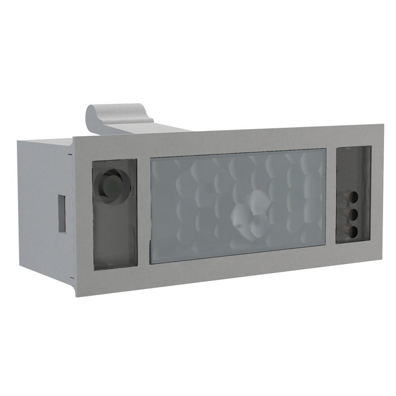 BEG Brück Electronic - Bussystem-Bewegungsmelder Präsenzmelder PD5N-LAMELLAKNXsDXWB