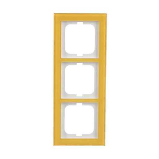 Busch-Jaeger - Abdeckrahmen Abdeckrahmen 1723-225 3-fach − 1 Stück by Busch-Jaeger
