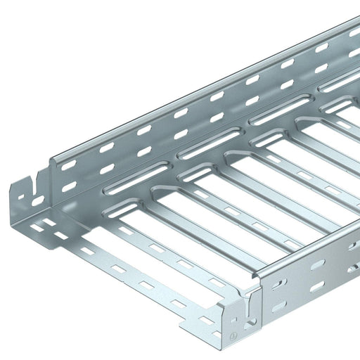 OBO Bettermann - Kabelrinne SKSM 610 FT 60x100x3050mm − 3 Meter