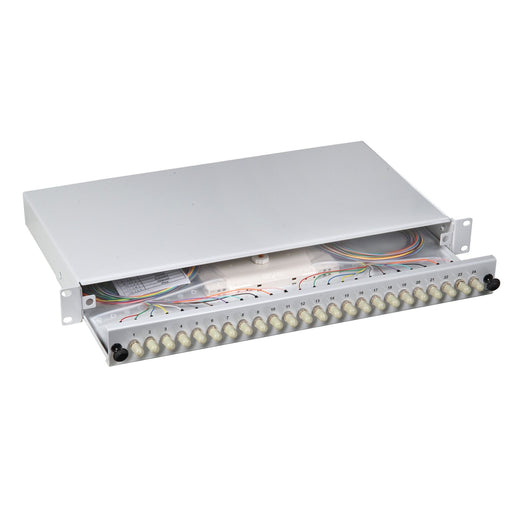 EFB-Elektronik - Patchpanel LWL Spleißbox B70006.12 12xST