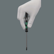 Wera - Werkzeugset Schraubendrehersatz 118150 2035/6 A Satz 6-tlg