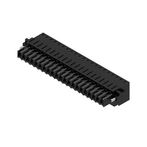 Weidmüller - Kabelsteckverbinder für Leiterplattensteckverbinder Verbinder 3.50mm BLZF 3.50#1691300000 − 20 Stück