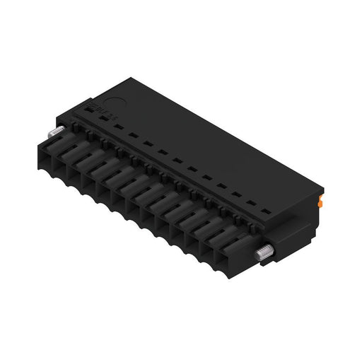 Weidmüller - Kabelsteckverbinder für Leiterplattensteckverbinder Verbinder 3.50mm BLF 3.50/#2537870000 − 30 Stück