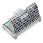 WAGO - Übergabemodul Potentialverteilermodul 830-800/000-318