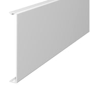 OBO Bettermann - Oberteil für Leitungsführungskanal Kanaloberteil 2410 110RW 110x2000mm,PVC − 2 Meter