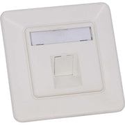 CobiNet - Kommunikationsanschlussdose Kupfer Anschlussdose 114914 CobiDat KS 1x, UP