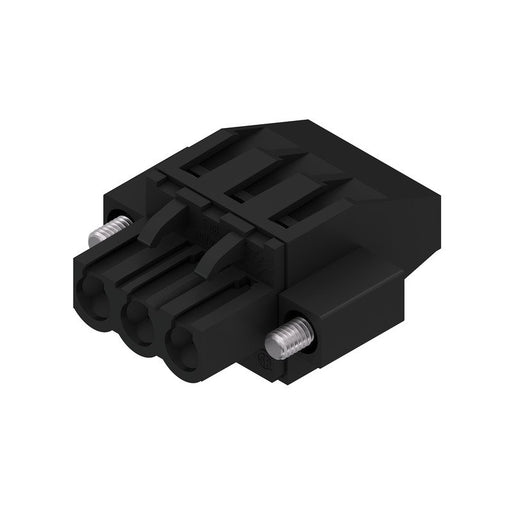 Weidmüller - Kabelsteckverbinder für Leiterplattensteckverbinder Verbinder 5.08mm BLZP 5.08#1950560000  − 72 Stück