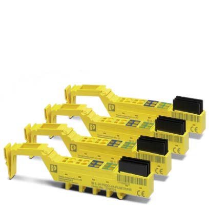 Phoenix Contact - Zubehör/Ersatzteile für Steuerungen Stecker-Set IB IL 24 PSD#2700721  − 1 Stück