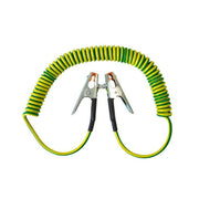 Gifas Electric - Netzanschlussleitung Erdungs-Spiralkabel 41160POTIFLEX/2xEZ 1x16,0qmm grün-gelb