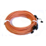 Mitsubishi Electric - Patchkabel LWL Lichtwellenleiter AGS-2P-10M-625A 10m