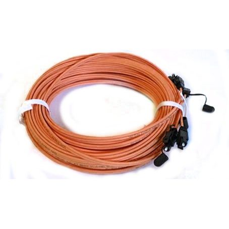 Mitsubishi Electric - Patchkabel LWL Lichtwellenleiter AGS-2P-10M-625A 10m