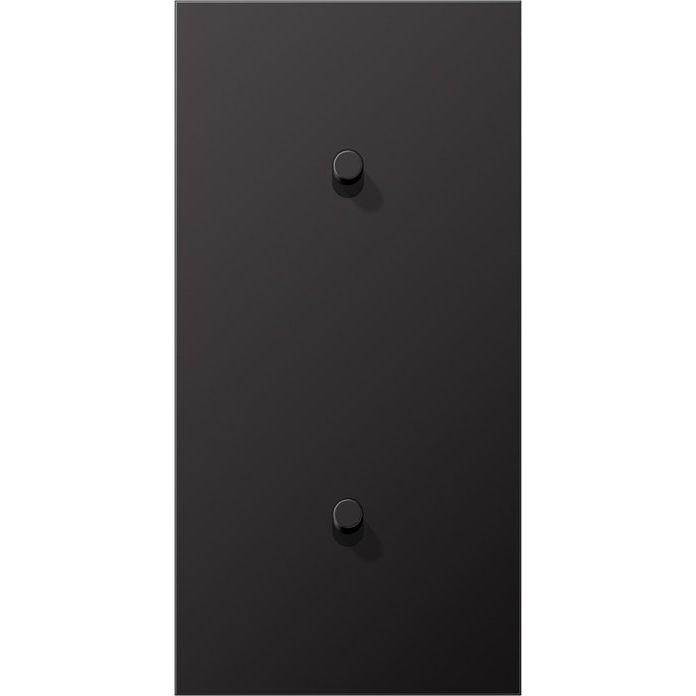Jung - Abdeckung/Bedienelement für Installationsschalterprogramme Abdeckung mit Kipphebel AL 12-20 D R 01 Zylinder,1fach, dark