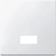 Merten - Abdeckung/Bedienelement für Installationsschalterprogramme Wippe Symbol Fenster pws 433819 rechteckig