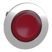 Schneider Electric - Frontelement für Leuchtmelder Frontelement ZB4FV043 ZB4F 30mm, rot