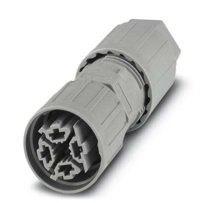 Phoenix Contact - Steckverbinder für steckbare Gebäudeinstallation Steckverbinder 1423970 − 1 Stück