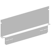 Striebel&John - Abschottung für Zähler-/Verteilereinbau Trennwand ZX85 Feldbreite 1, 250mm