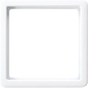 Jung - Übergangsadapter für Installationsschalterprogramme Zwischenrahmen CD 561 Z5 WW f. Geräte 55x55mm