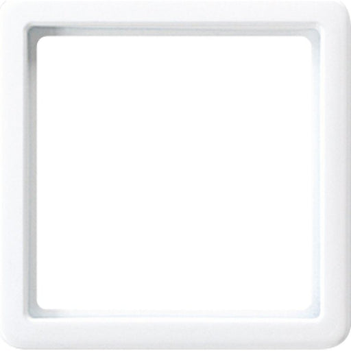 Jung - Übergangsadapter für Installationsschalterprogramme Zwischenrahmen CD 561 Z5 WW f. Geräte 55x55mm