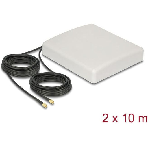 ALSO - GPS-Empfänger LTE MIMO Antenne 89891 8 dBi