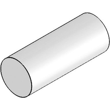 Icotek - Verschlussschraube Stopfen ST8 8mm − 25 Stück