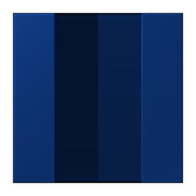 Jung - Abdeckung/Bedienelement für Installationsschalterprogramme Tastensatz 1fach LC 501 TSA 261 bleu outremer fonce