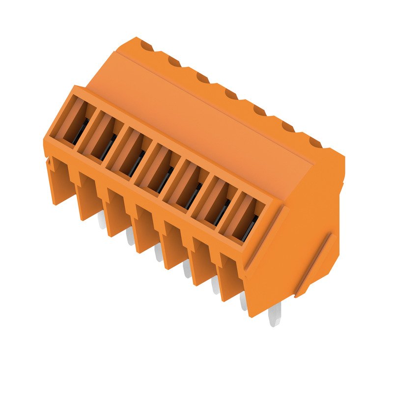 Weidmüller - Leiterplattenklemme Leiterplattenklemme LM 3.50/0#1845250000 3.50mm − 50 Stück