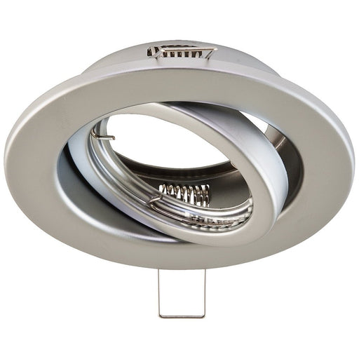 EVN Lichttechnik - Downlight/Strahler/Flutlicht NV EB-Leuchte 517 014 chr/mt 50W 12V IP20