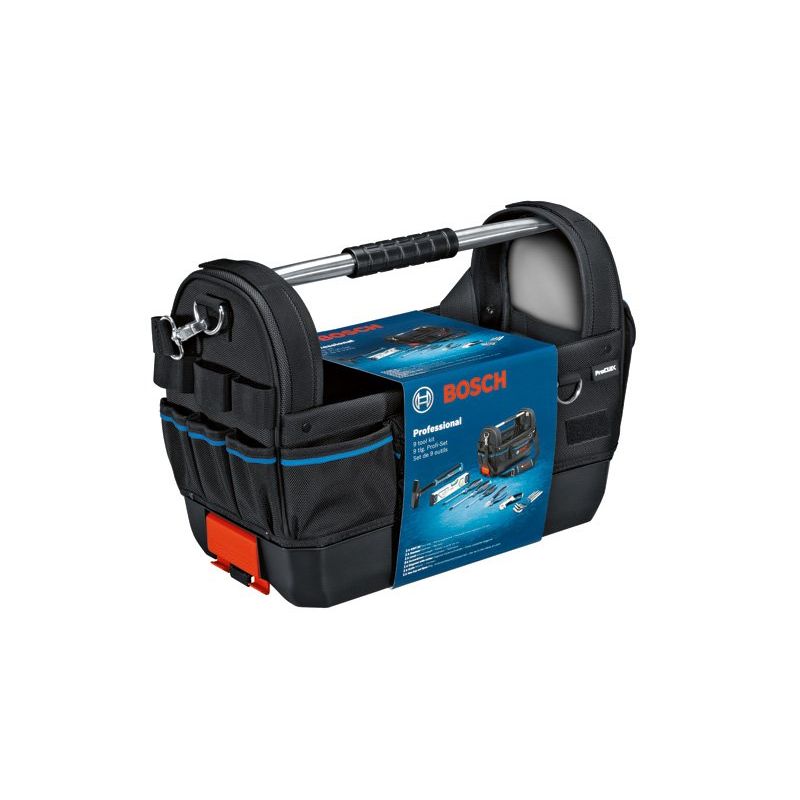 Bosch - Elektrowerkzeugset Combo Kit 1600A02H5B