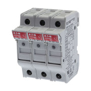 Eaton - Halter für zylindrische Sicherung Sicherungshalter Niedersp. 4P 10X38MF#CHM4DIU 32A AC 690V − 3 Stück