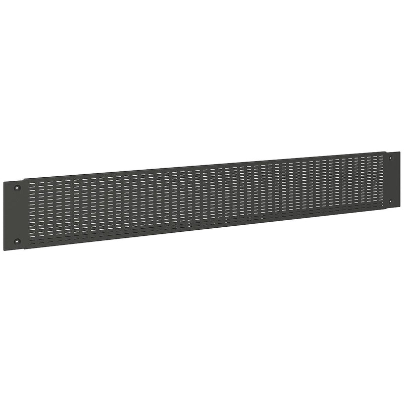 ABN - Sockel/Sockelelement (Schaltschrank) Frontblende für Sockel mit LUT520 Lüftungsschlitze