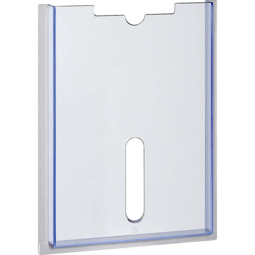 ABN - Schaltplantasche/-halter (Schaltschrank) Plantasche FBS5N10 (VE10) DIN A5 Selbstklebend