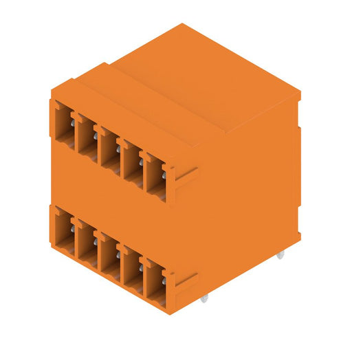 Weidmüller - Leiterplattensteckverbinder Verbinder 3.81mm SCD 3.81/#1972820000 − 56 Stück