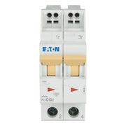 Eaton - Leitungsschutzschalter PLI-C13/2 C 13A, 2p Steckkl