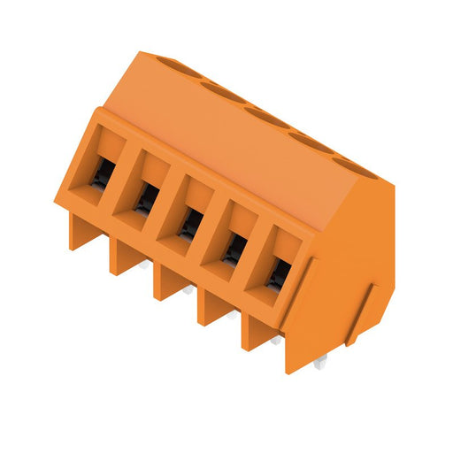 Weidmüller - Leiterplattenklemme Leiterplattenklemme LM 5.00/0#1845400000 5.00mm − 50 Stück