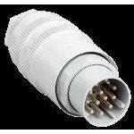 Sick - Rundsteckverbinder, feldkonfektionierbar (Industriesteckverbinder) Steckverbinder STE-0612G000GA3KM0 konfektionierbar