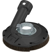 Bosch - Systemzubehör für Schleifen/Polieren (Akku/elektrisch/Druckluft) PRO Absaughaube, mit 2608000879 Schlüssel 115/125 mm