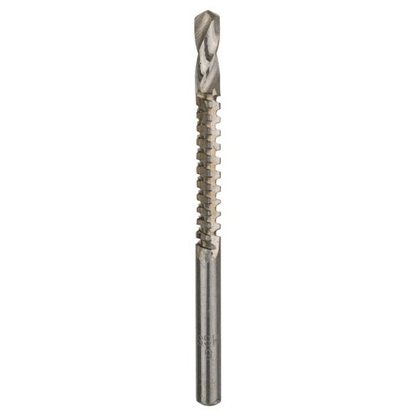 Bosch - Fräsbohrer HSS, 6 2608597528 mm, 90 mm, d 6 mm