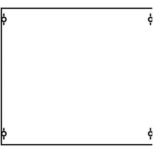 Striebel&amp;John - Verteilerfeld für Installationsverteiler Verteilerfeld 2B00A − 1 Stück by Striebel&amp;John
